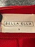 BELLA ELLA Solid Red Jumpsuit Size S - photo 5