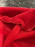 BELLA ELLA Solid Red Jumpsuit Size S - photo 6