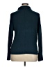 Jennifer Lopez Teal Turtleneck Sweater Size XL - photo 2