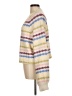 Pull&Bear Stripes Ivory Pullover Sweater Size M - photo 5