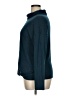 Jennifer Lopez Teal Turtleneck Sweater Size XL - photo 5