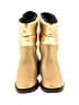 Franco Sarto Gold Boots Size 9 - photo 2