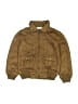 Gymboree 100% Polyester Solid Brown Jacket Size 5 - 8 - photo 1