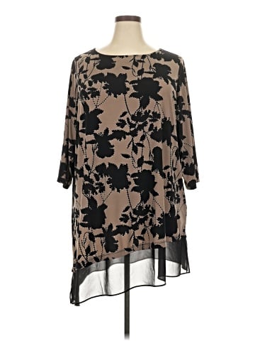 Susan Graver Casual Dress (view 1)