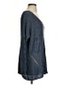 Windsor Metallic Blue Pullover Sweater Size S - photo 4