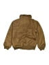 Gymboree 100% Polyester Solid Brown Jacket Size 5 - 8 - photo 2