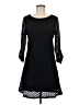 As U Wish Black Casual Dress Size M - photo 1