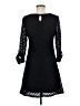 As U Wish Black Casual Dress Size M - photo 2