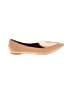 ABound Solid Tan Flats Size 9 1/2 - photo 1