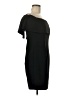 Bardot Solid Black Cocktail Dress Size 8 - photo 4