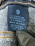BLUE SPICE Blue Denim Shorts Size 9 - photo 4