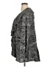 Covington Gray Kimono Size 1X - photo 5