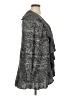 Covington Gray Kimono Size 1X - photo 4