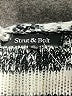 Strut & Bolt 100% Acrylic Silver Ivory Cardigan Size S - photo 7