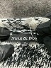 Strut & Bolt 100% Acrylic Silver Ivory Cardigan Size S - photo 8