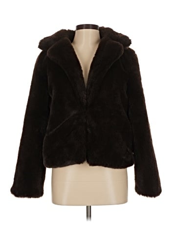 Minkpink Faux Fur Jacket (view 1)