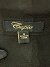 Cupio Solid Black Casual Dress Size S - photo 7