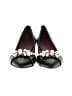 Barneys New York Black Flats Size EU 37 - photo 2