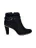 Liz Claiborne Black Ankle Boots Size 9 (wide) - photo 1