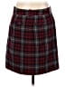 Eddie Bauer Plaid Red Casual Skirt Size 4 - photo 2