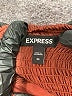 Express 100% Polyester Brown Cocktail Dress Size XS - photo 7