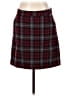 Eddie Bauer Plaid Red Casual Skirt Size 4 - photo 1