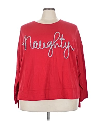 Cacique Long Sleeve T-Shirt (view 1)