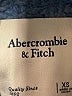Abercrombie & Fitch Tweed Blue Pullover Sweater Size XS - photo 7