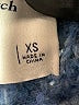 Abercrombie & Fitch Tweed Blue Pullover Sweater Size XS - photo 8