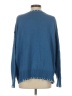 Unbranded 100% Acrylic Blue Pullover Sweater Size S - photo 2