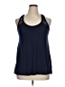Vanity Blue Tank Top Size XL - photo 1