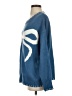 Unbranded 100% Acrylic Blue Pullover Sweater Size S - photo 5