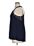 Vanity Blue Tank Top Size XL - photo 5