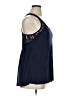 Vanity Blue Tank Top Size XL - photo 4