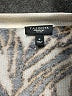 Talbots Animal Print Brown Cardigan Size S - photo 7
