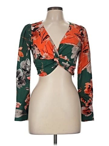 Marissa Webb 3/4 Sleeve Blouse (view 1)