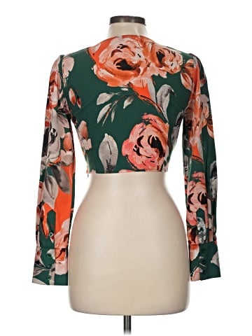 Marissa Webb 3/4 Sleeve Blouse (view 2)