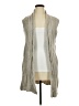 CAbi Gray Sweater Vest Size XL - photo 1
