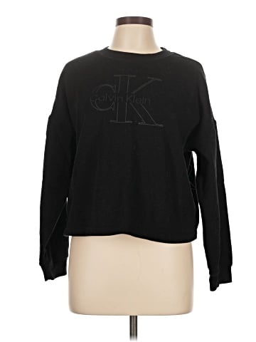 CALVIN KLEIN JEANS Pullover Sweater (view 1)