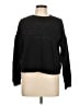 CALVIN KLEIN JEANS Black Pullover Sweater Size L - photo 1