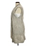 CAbi Gray Sweater Vest Size XL - photo 5