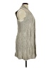 CAbi Gray Sweater Vest Size XL - photo 4
