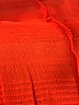 Unbranded Orange Cocktail Dress Size 4X (estimated) - photo 7