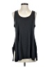 Athleta Gray Sleeveless Top Size S - photo 1