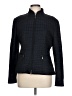 Zanella Houndstooth Blue Jacket Size 10 - photo 1