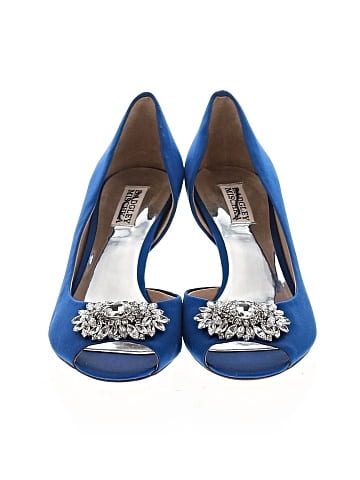 Badgley Mischka Heels (view 2)