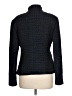 Zanella Houndstooth Blue Jacket Size 10 - photo 2