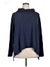 Korye Blue Poncho Size XL - photo 1