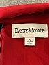 Danny & Nicole 100% Polyester Red Blazer Size 10 - photo 6