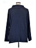 Korye Blue Poncho Size XL - photo 2